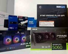 Masaüstü kompüter i7 14700KF