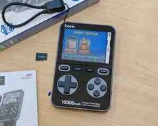 Hoco Oyun konsolu+powerbank