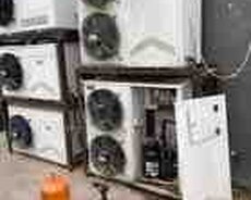 Market soyuducuların təmiri