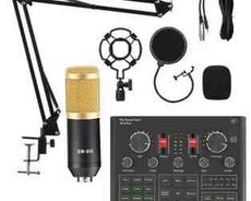 Studiya avadanlığı