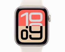 Apple Watch SE 3 Aluminum Starlight 40mm