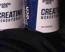 Creatin 300gr idman qidası