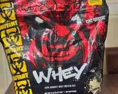 İdman qidası Mutant whey protein