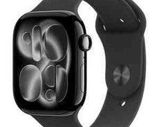 Apple Watch Series 11 Aluminum Jet Black 46mm