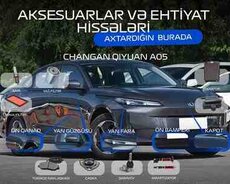 Changan Qiyuan A05 ehtiyat hissələri