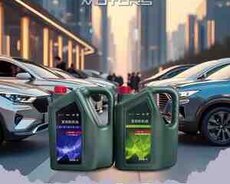 BYD original 0w20 - 0w16 mühərrik yağı