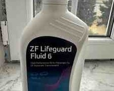 BMW ZF Lifeguard Fluid 5 yağı