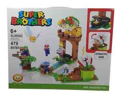 Super Mario konstruktor