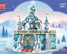 Замок ледяной конструктор