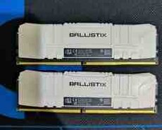 RAM Crucial Ballistix 16 GB 3600 MHz (2x8)