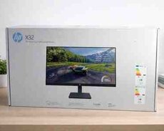 Monitor HP X32 IPS 165hz QHD