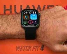 Huawei Watch Fit Black