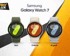 Samsung Galaxy Watch 7 Silver 40mm
