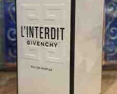 Givenchy Linterdit ətri