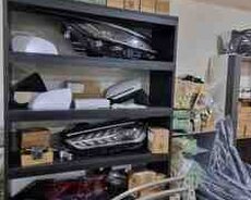 BYD və Changan ehtiyat hissələri