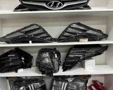 Hyundai Tucson 2023 led faraları