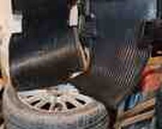 Lada Vaz Niva ayaq altı rezinlər