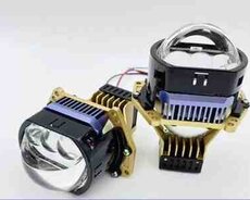 Biled laser işıqlar