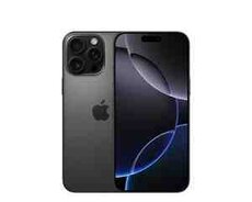 Apple iPhone 16 Pro Max Black Titanium 256GB, 8GB