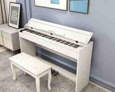 Elektron piano Symphony 818W