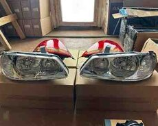 Nissan Sunny faraları