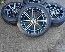 Toyota Prius təkərləri R16