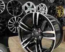 BMW F10, F30, G05, X5 təkərləri R20, R21, R22, R23