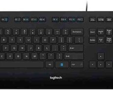 Klaviatura Logitech k280e
