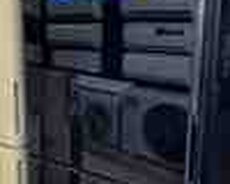 Soyuducu Hitachi R-BG410PUC6X