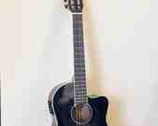 Klassik elektron gitara