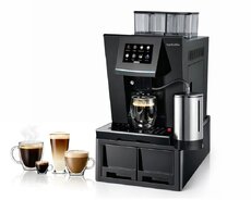 Avtomatik Qəhvə Aparatı "inprocofee"