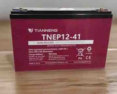 Əlil arabası akkumulyatoru