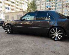 Təkərlər 215, 40 R17