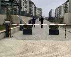 Slaqbaum sistemlərinin quraşdırılması