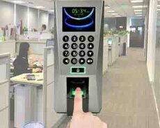 ZKTeco F18 barmaq izi cihazı