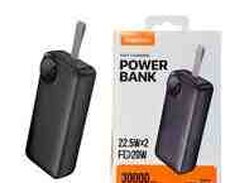 Xarici akkumulyator Recci RPB-P50 22.5W 30000 mAh