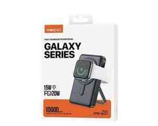 Xarici akkumulyator Recci RPB-W27 10000mAh