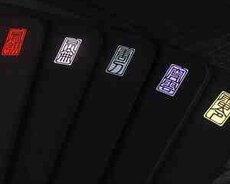 ESPTiger Lei Ling Poron Mousepad