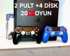 Sony PlayStation 4