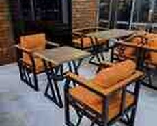 Masa və oturacaqlar