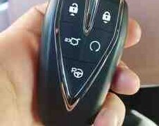 Changan Uni-Z açarı