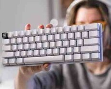 Logitech PRO X 60 White LIGHTSPEED Wireless Gaming Keyboard