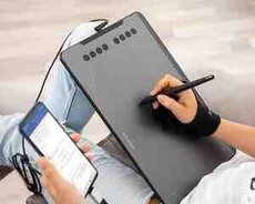 Qrafik rəsm planşeti XP-Pen Deco 01 v3