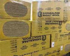 Basalt Wool daş yunu