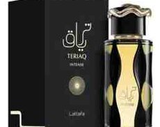 Lattafa Teriaq İntense ətri