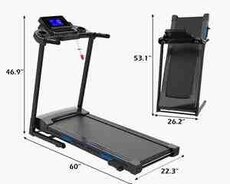 Qaçış trenajoru Long Style TM2401L