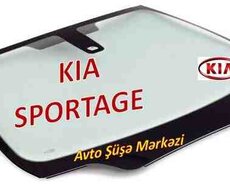 KIA SPORTAGE avtomobil şüşələri