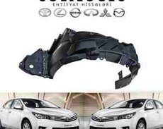 Toyota Corolla 2013-2017 qabaq qanadaltısı