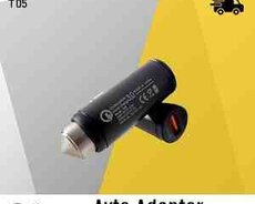 Avto adapter T 05