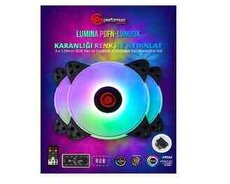 Kuler Performax Lumina Rgb 120mm 3in1 Sync RGB Case Fan